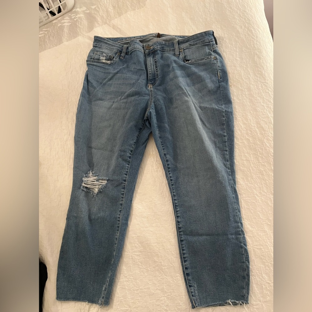 KUT from kloth sz 16 jeans
